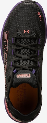 UNDER ARMOUR Running Shoes 'Sonic 6 Storm' in Black