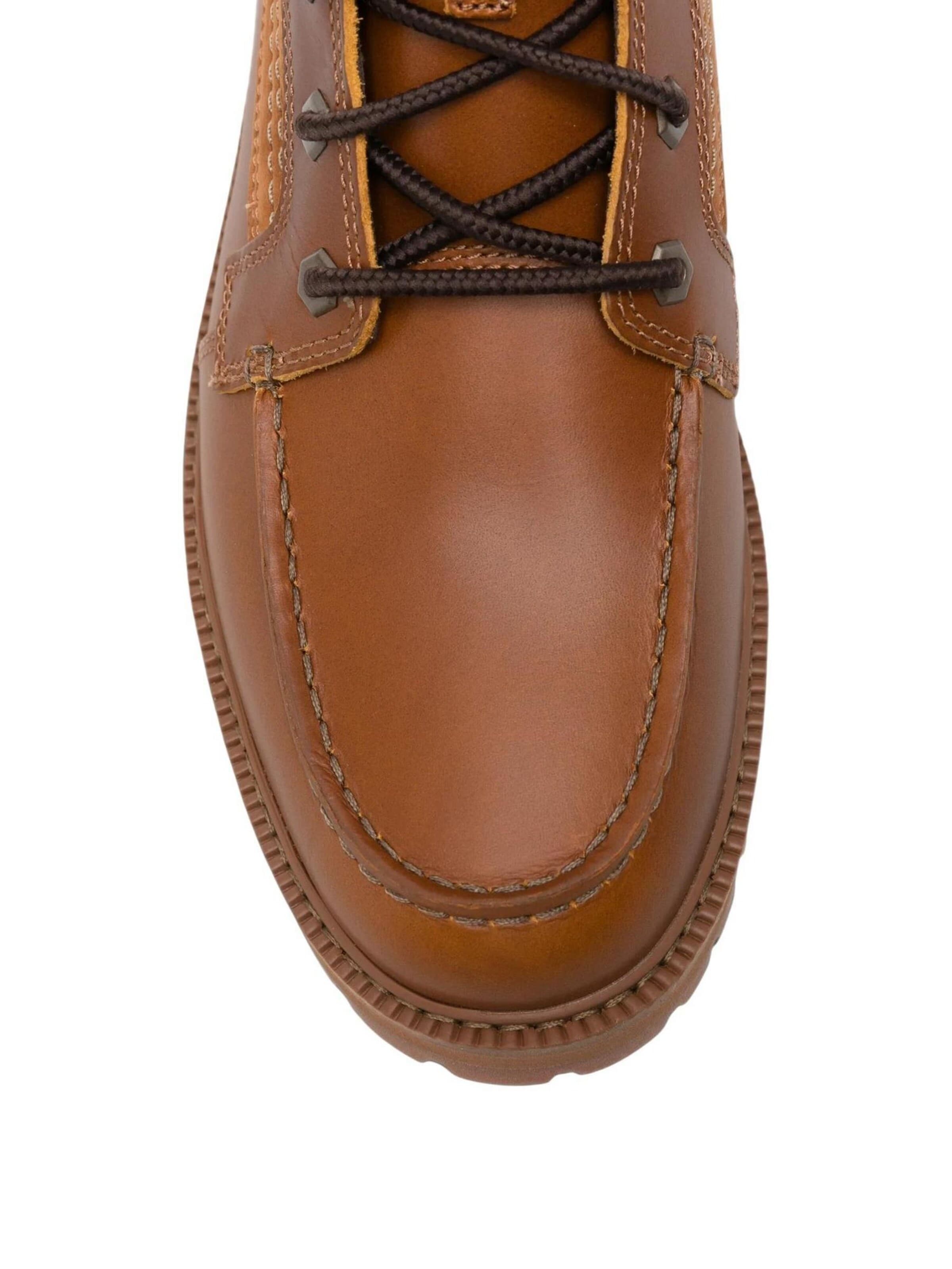 TIMBERLAND Boots 'HAYD MID LACE BOOT TB0A2MUQEM4' in Bruin