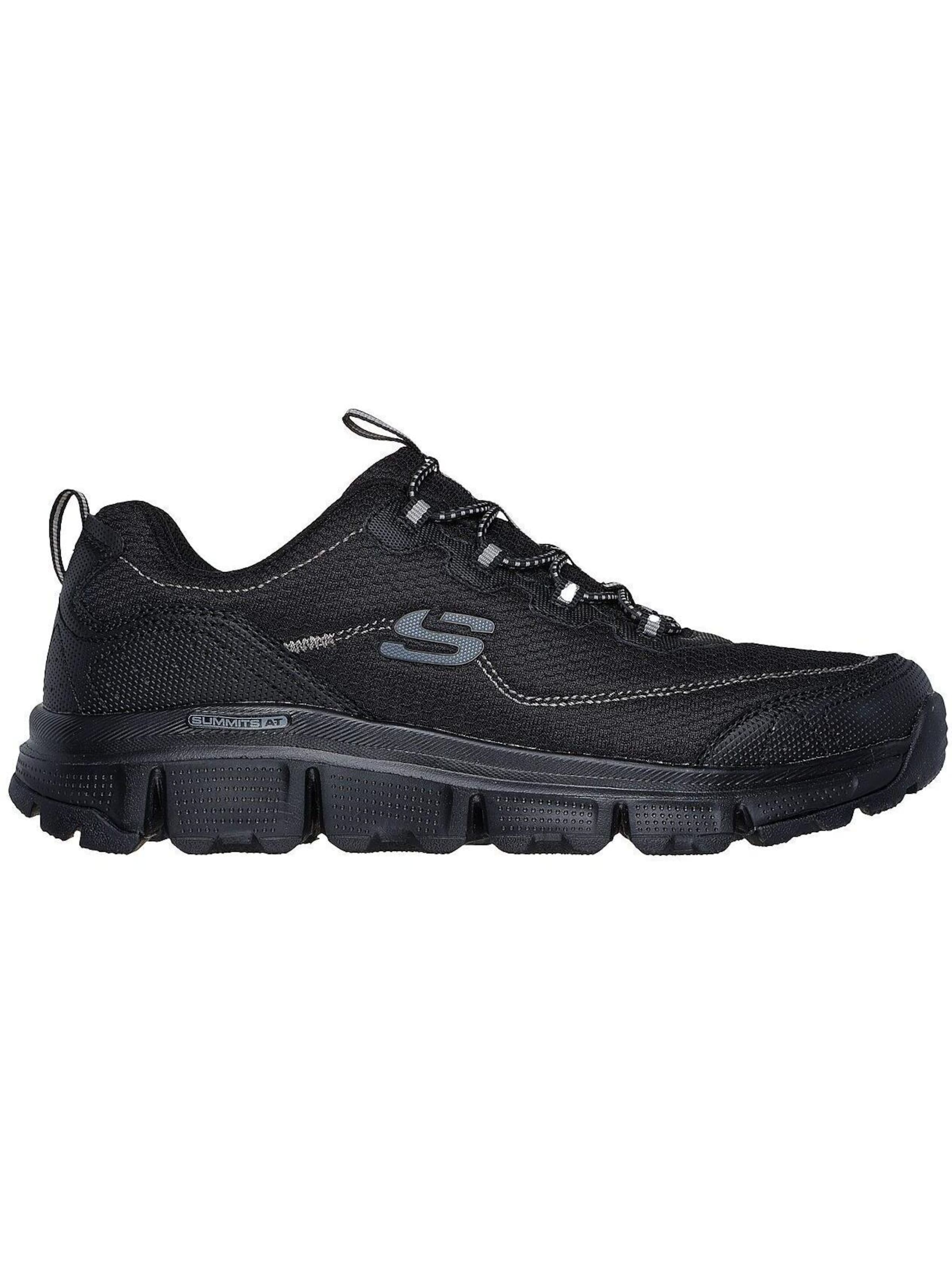 SKECHERS Sportschuh 'Summits At - Triple Bridges'‌‌‌‌‌‌‌ in Schwarz