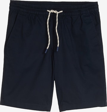 TOM TAILOR DENIM Housut värissä sininen: etupuoli