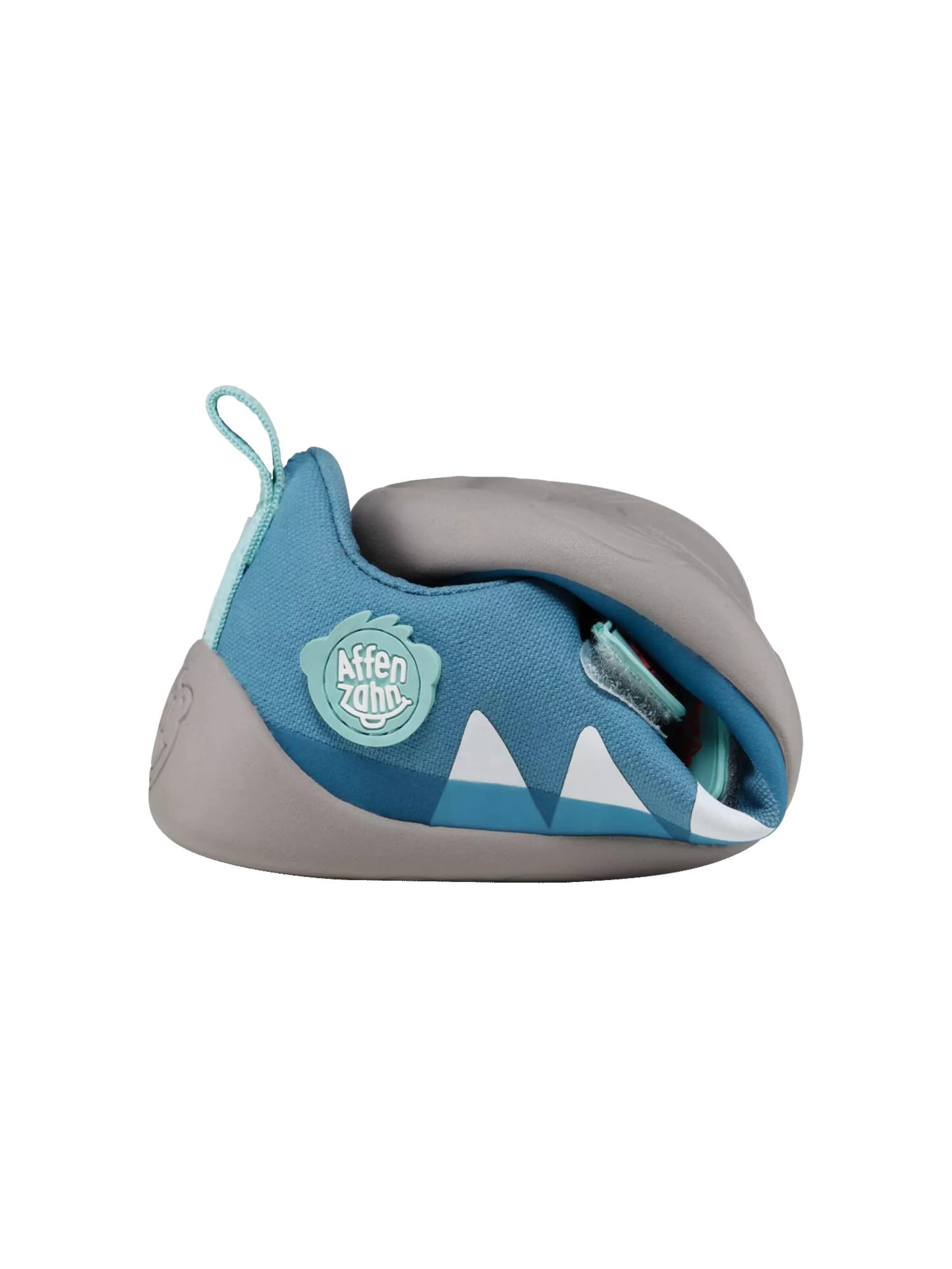 Affenzahn Sneaker 'Sneaker Baumwolle Lucky' in Blau