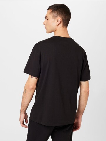 Tommy Jeans T-Shirt in Schwarz