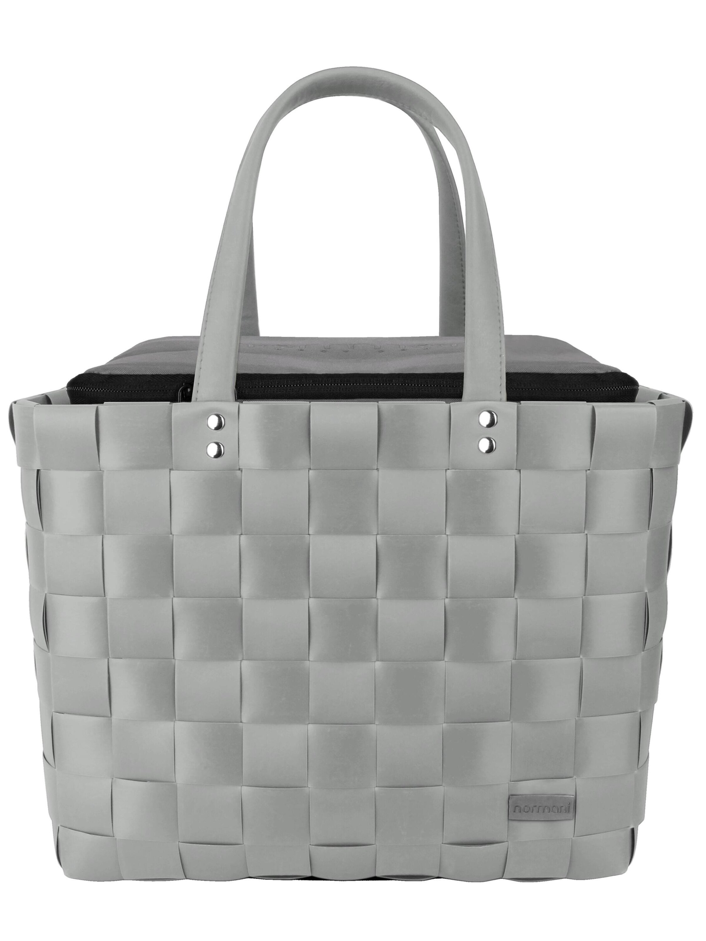 normani Shopper in Grijs: voorkant