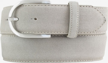 BELTINGER Belt 'Ravennaa' in Grey: front