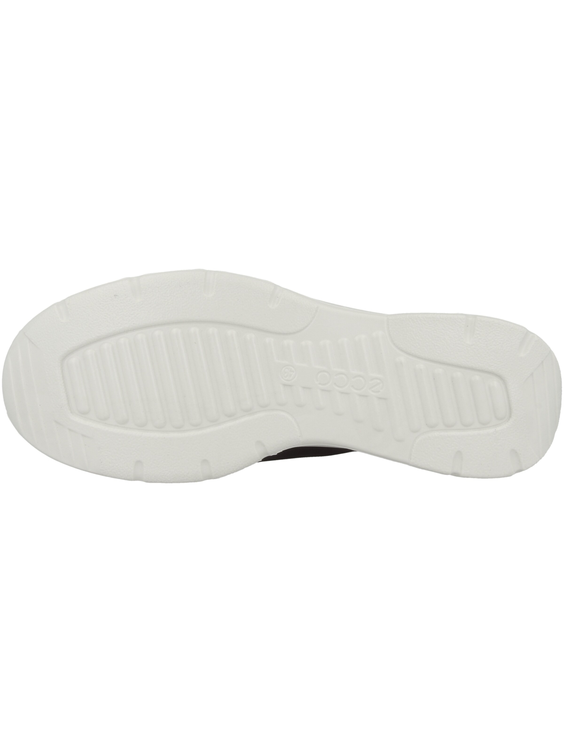 ECCO - Sapato Slip-on 'Irving' em castanho