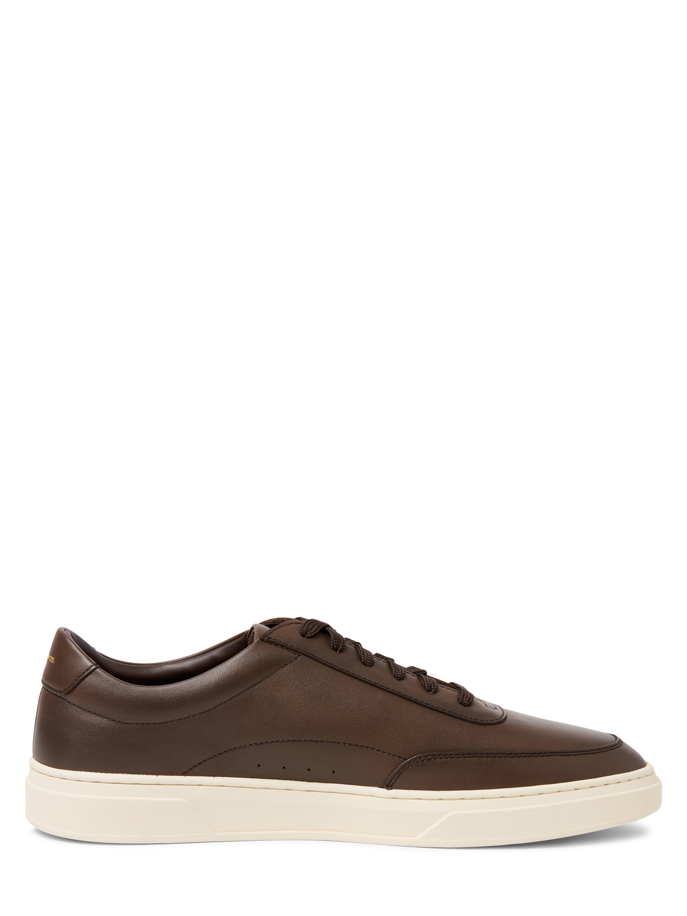 BOSS Platform trainers 'Kieran Tenn' in Chocolate, Item view