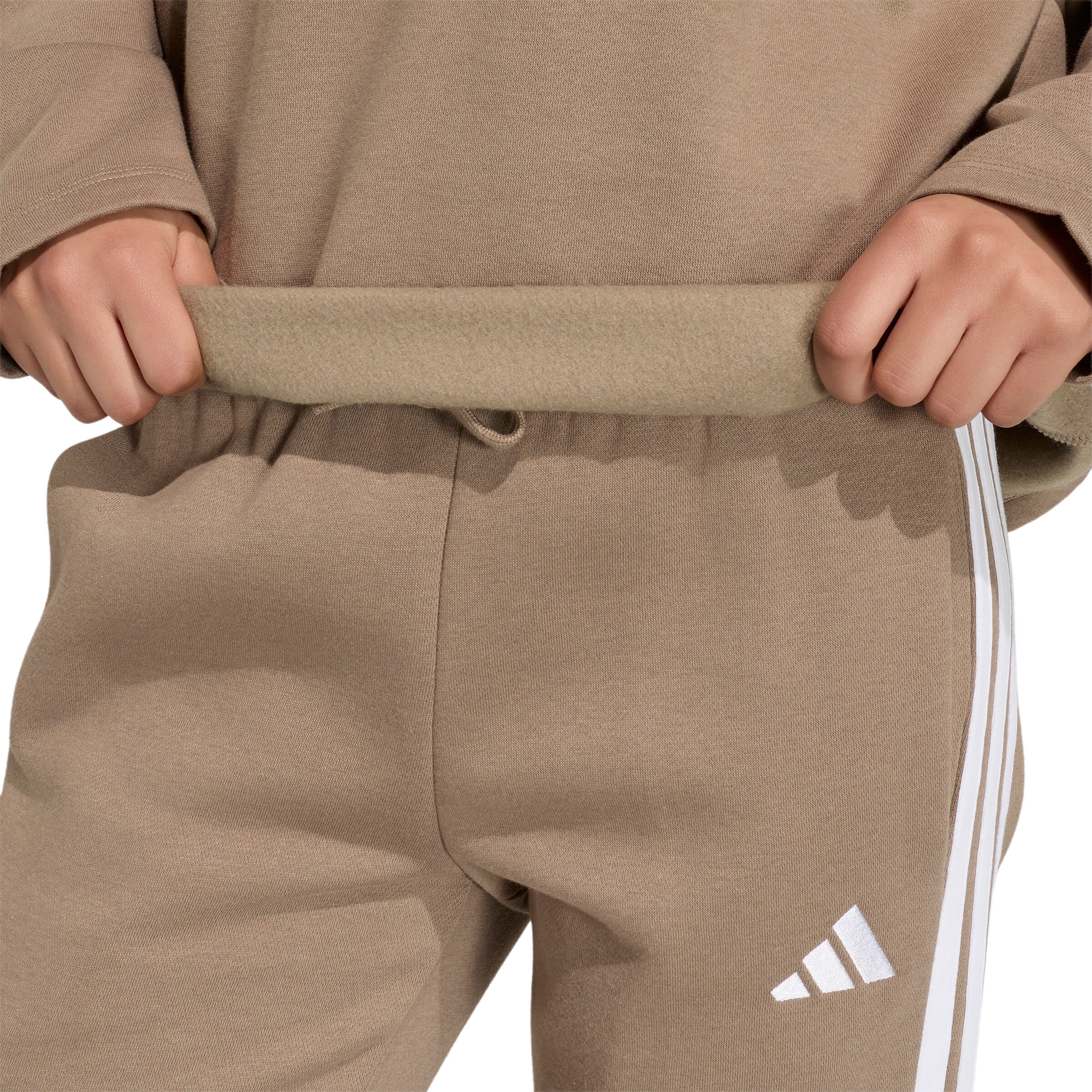 Hanorac sport de la ADIDAS PERFORMANCE pe verde: față