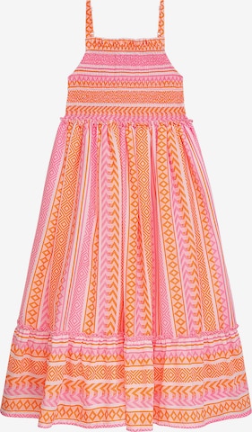 Danamade Mekko värissä oranssi: etupuoli