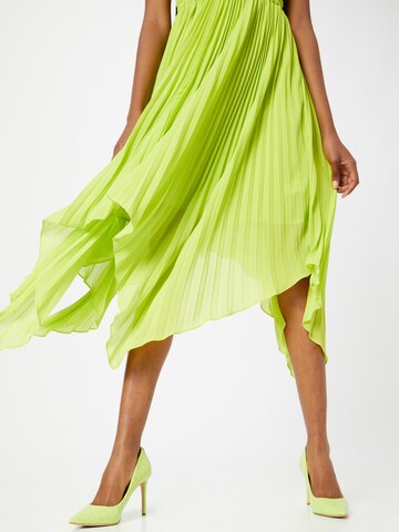 MICHAEL Michael KorsKoktel haljina - zelena boja