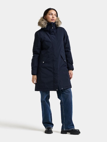 Didriksons Winterjacke 'ERNA' in Blau