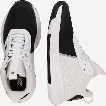 Chaussure de sport 'Own the Game 2.0' ADIDAS SPORTSWEAR en blanc