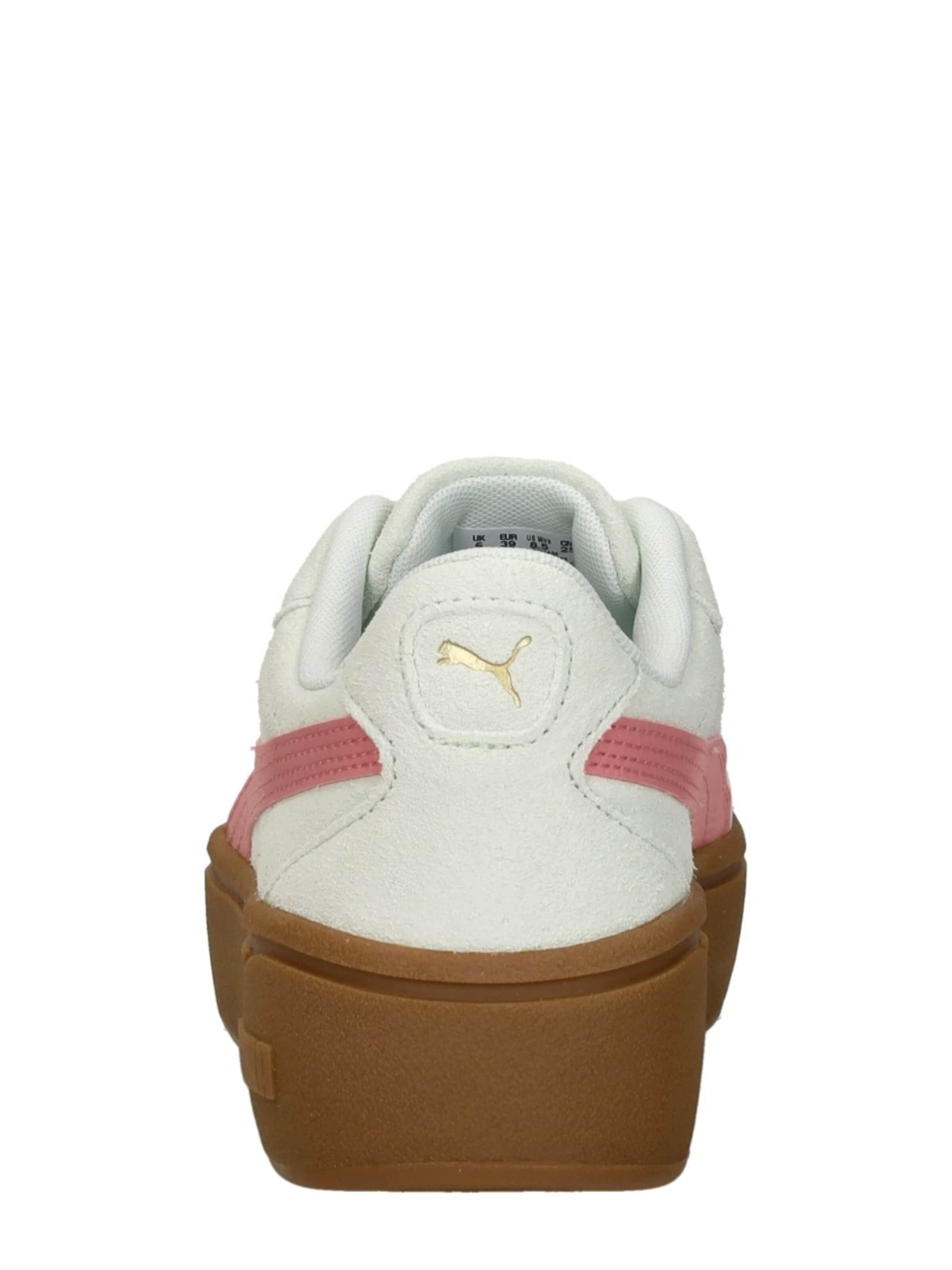 PUMA Sneakers laag 'Puma Club II Era Platform SD' in Groen