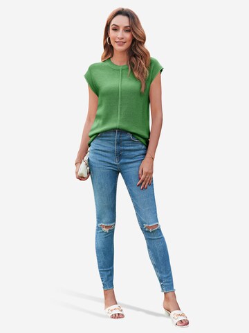 Imily Bela Svetr – zelená