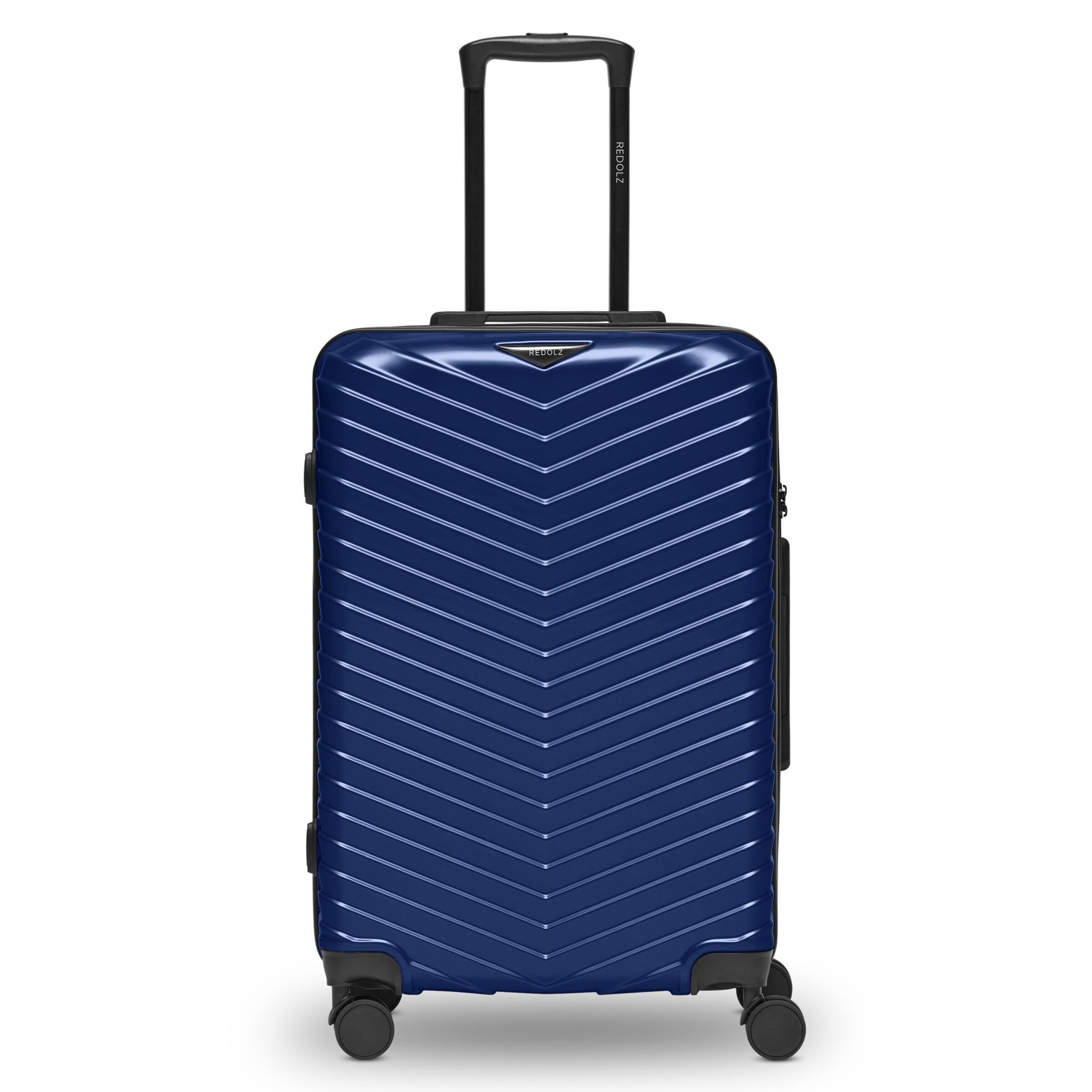 Redolz Trolley 'Essentials 18' in Blau: Vorderseite