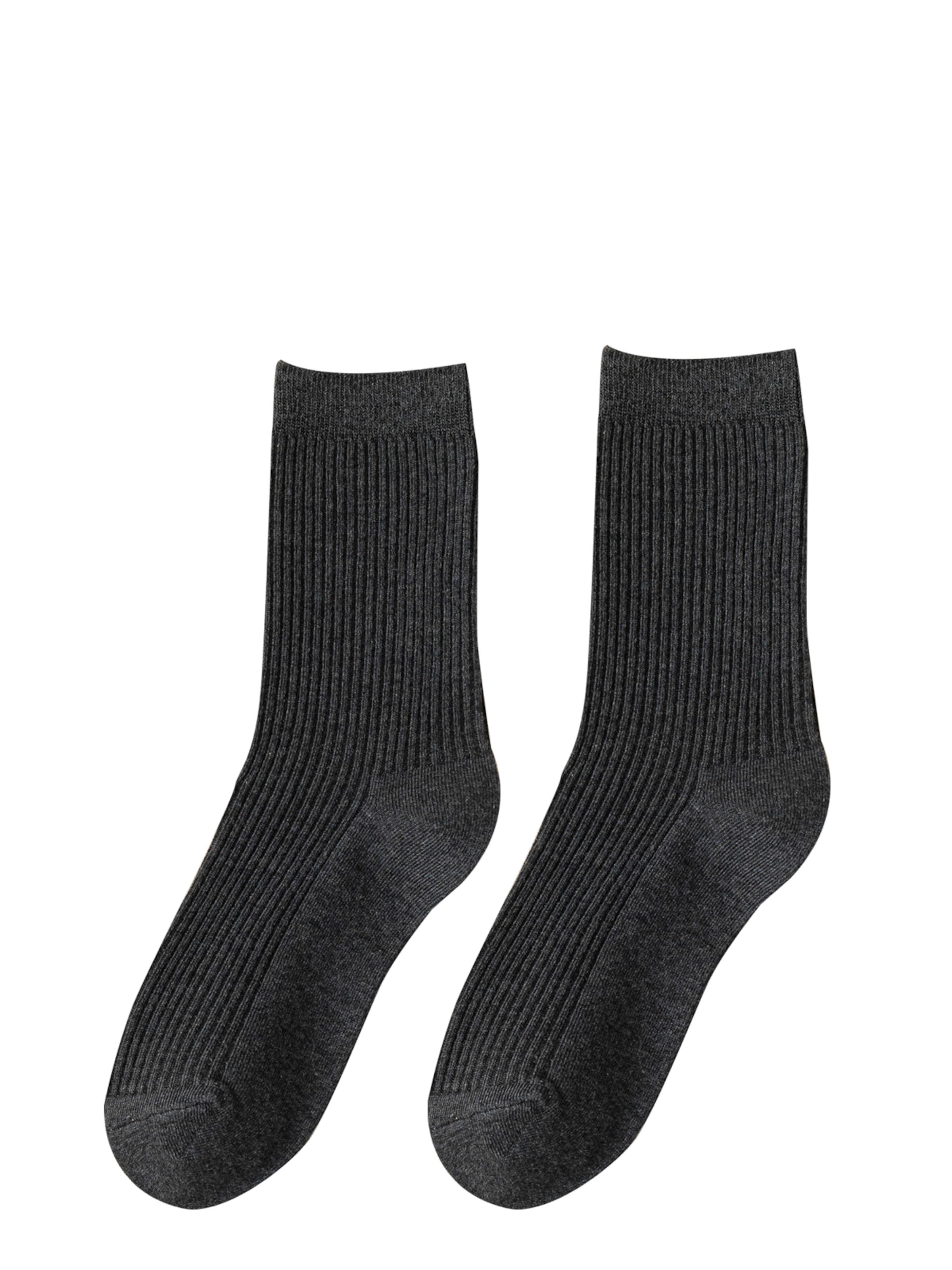 Millo Socken 'Cosy Steps'‌‌‌ in Grau