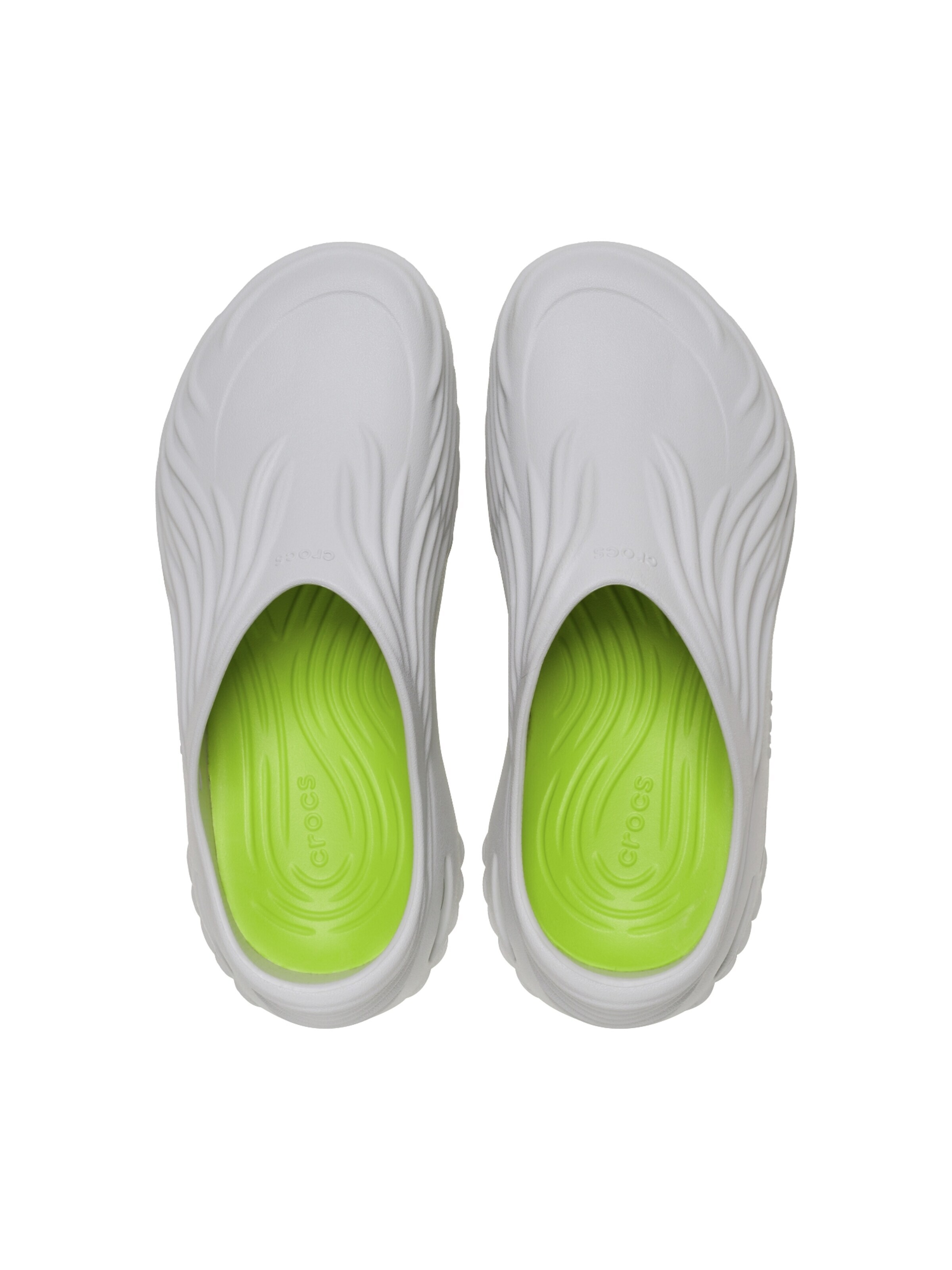 Crocs Clogs‌ in Grau