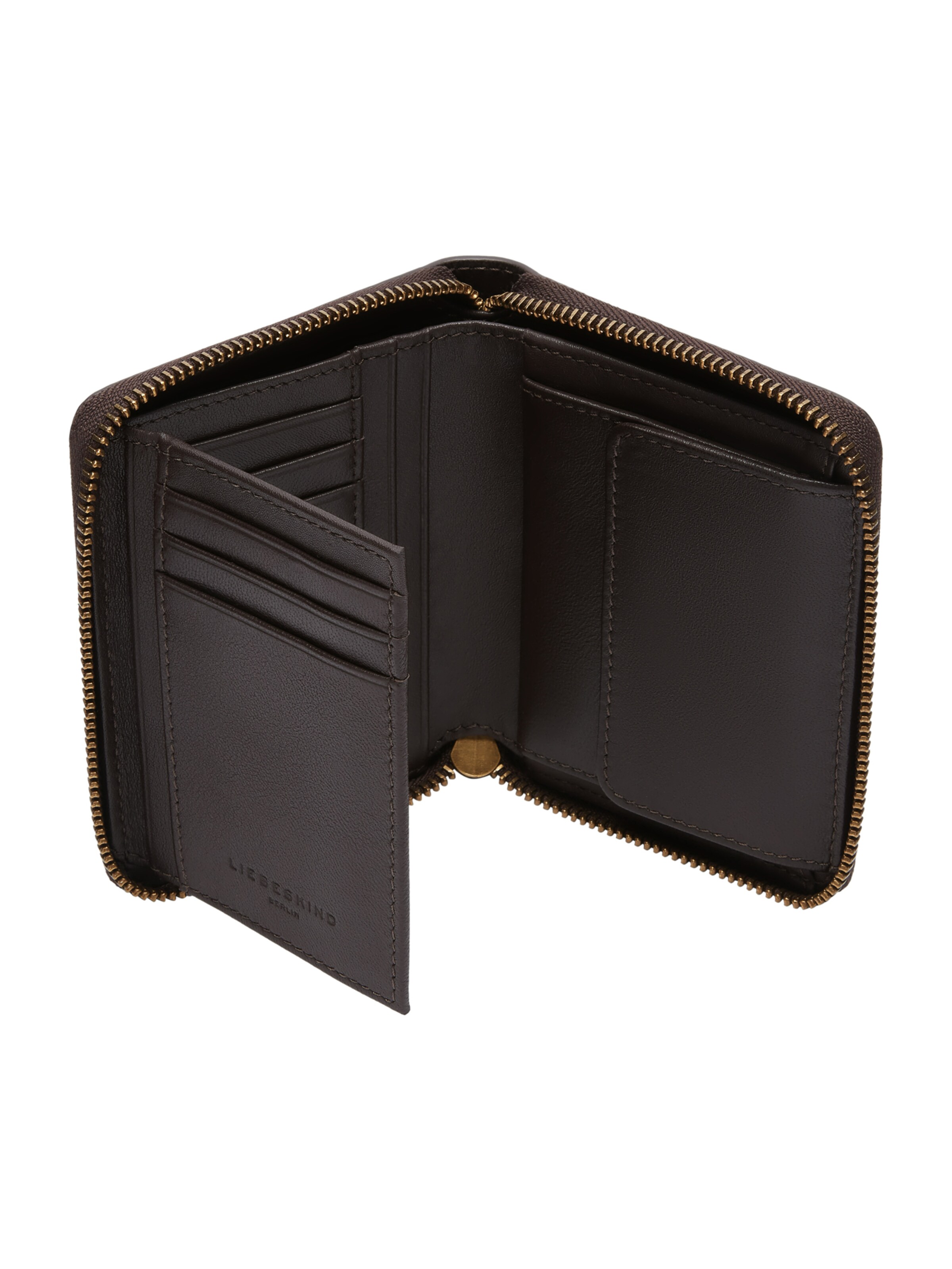 Porte-monnaies 'Conny' Liebeskind Berlin en marron