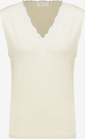Deeluxe Top in Weiß: Vorderseite
