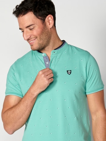 T-Shirt KOROSHI en vert