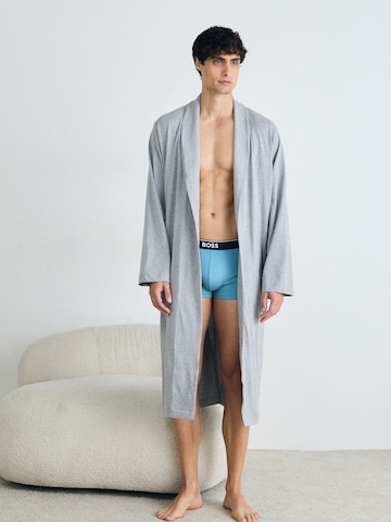 BOSS Bademantel in Grau