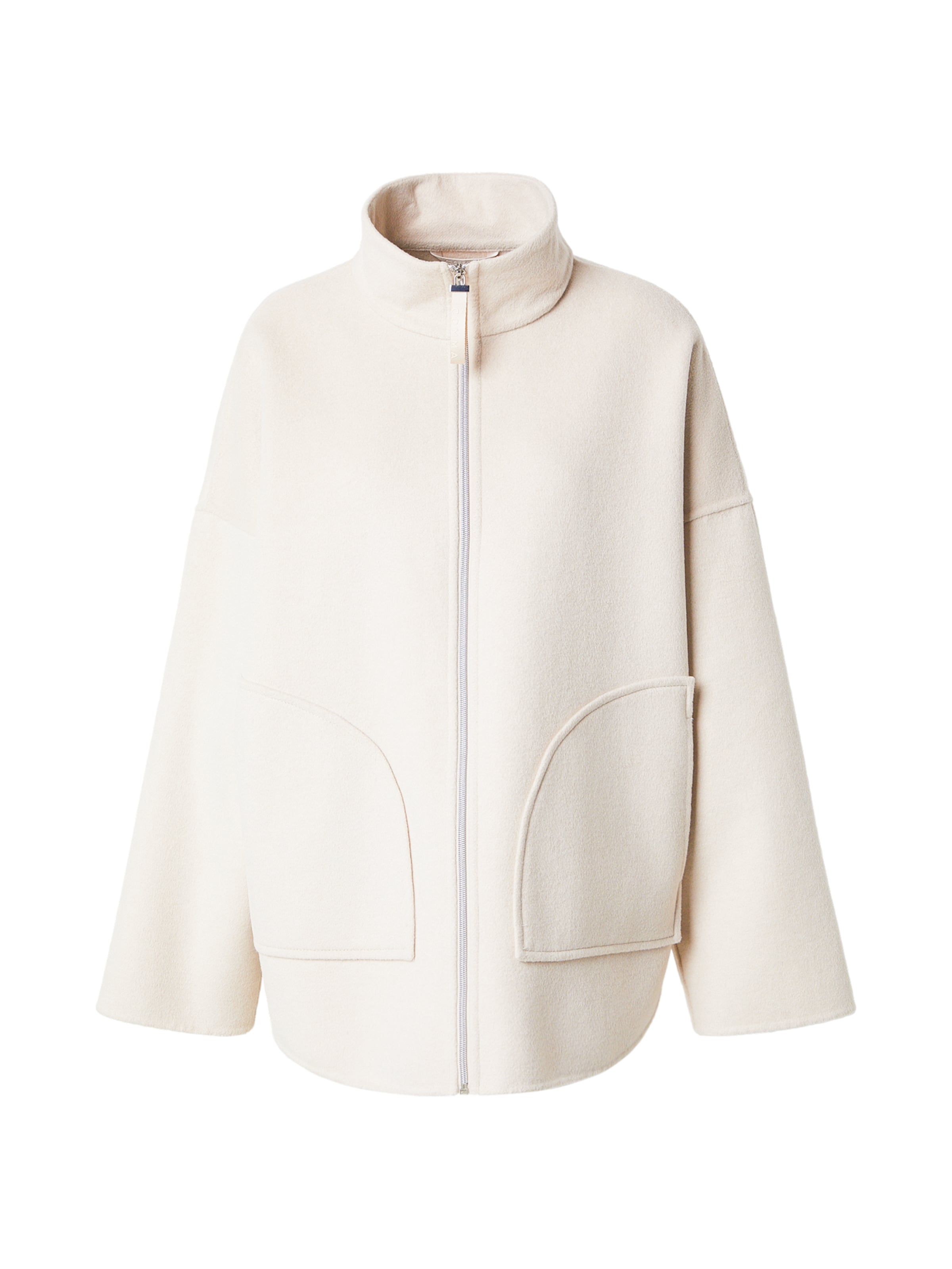 Veste mi-saison COMMA en beige : devant