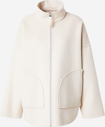 smėlio COMMA Demisezoninė striukė: priekis