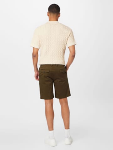 Clean Cut Copenhagen Regular Chino Pants in Green