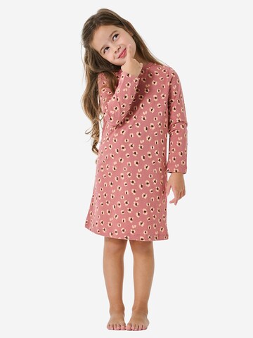Chemise de nuit SCHIESSER en orange