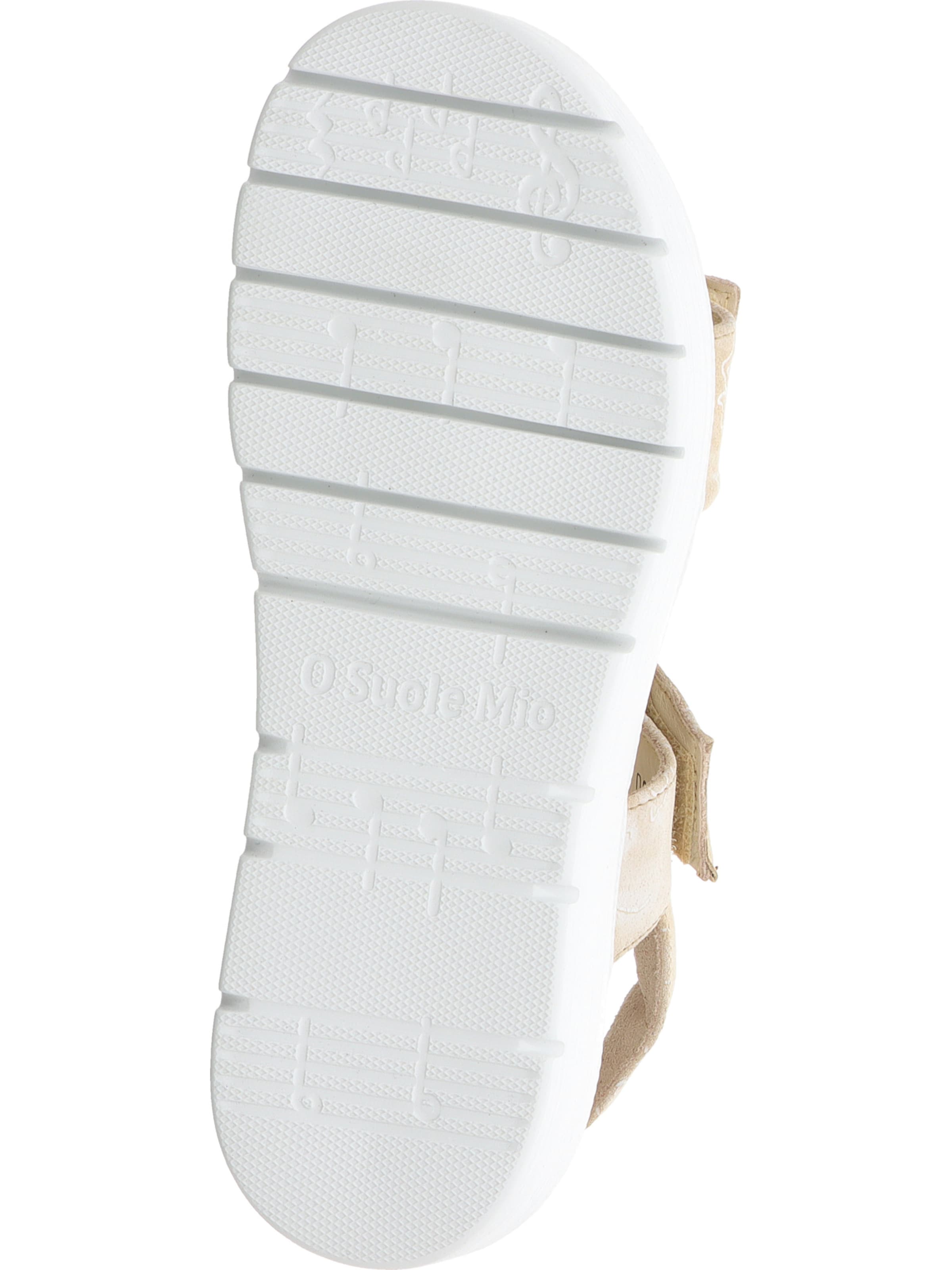 THINK! Strap Sandals 'Sing Light' in Brown