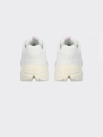 PYRENEX Sneakers laag 'Sneakers Hts Shadow Rgs Gardenia/Orchid Tint' in Lila
