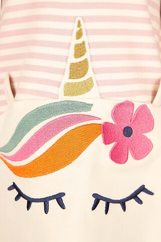 happy girls Sukienka w kolorze różowy