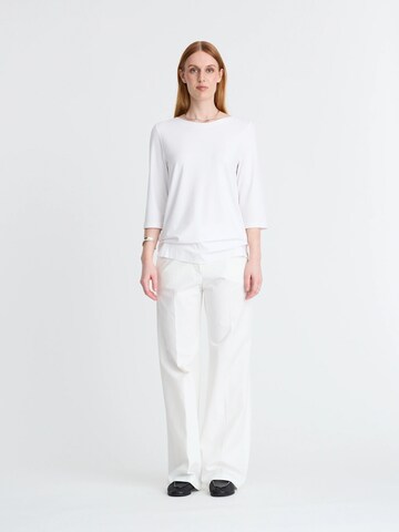 Minx Shirt 'TRINE' in White