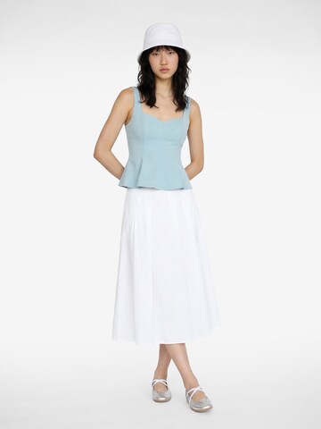 Koton Top in Blauw