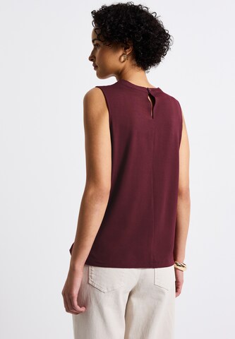 STREET ONE Top in Rot