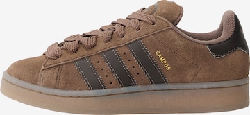 ADIDAS ORIGINALS Низкие кроссовки 'CAMPUS 00s' в Коричневый: спереди