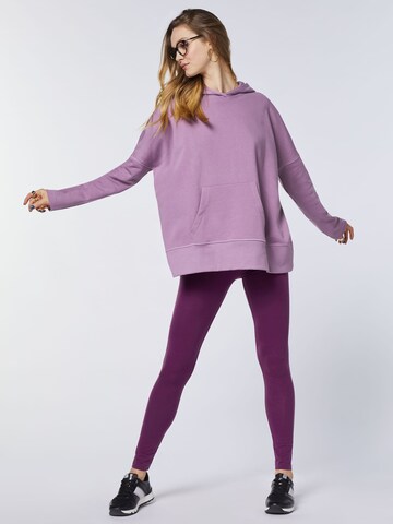 Jette Sport Sweatshirt in Lila