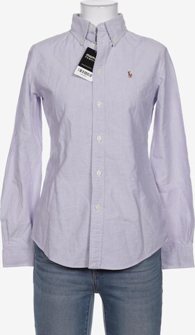 Polo Ralph Lauren Blouse & Tunic in XS in Purple: front