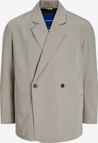 JACK & JONES Suit Jacket 'PECHE' in Brown: front