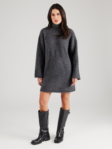 Aware Knit dress 'Gemma' in Grey: front
