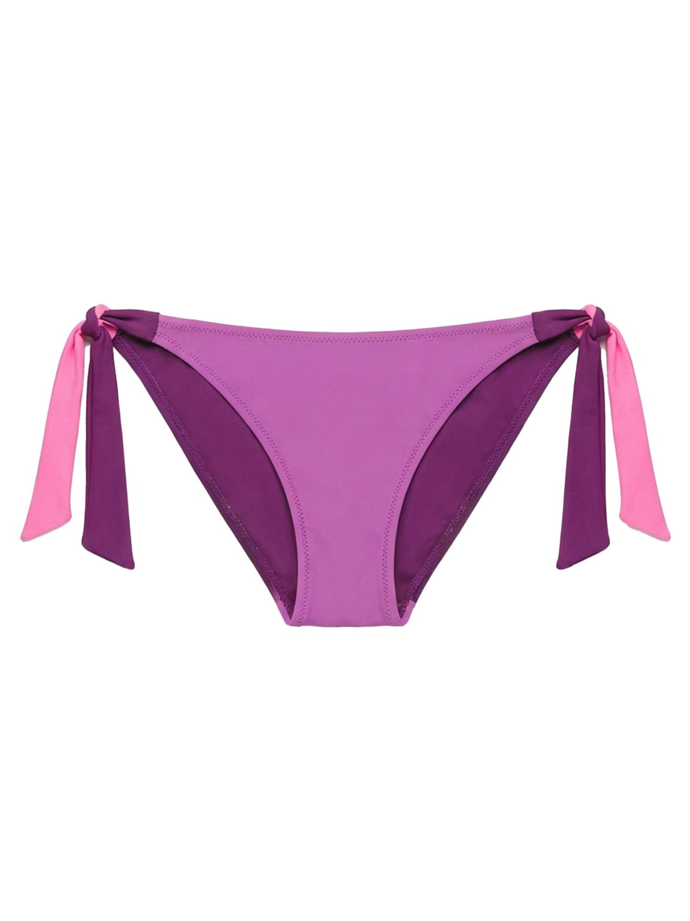 Marko Bikinihose 'Sann M-832 (1)'‌‌‌‌‌‌‌‌ in M in lila, Produktansicht