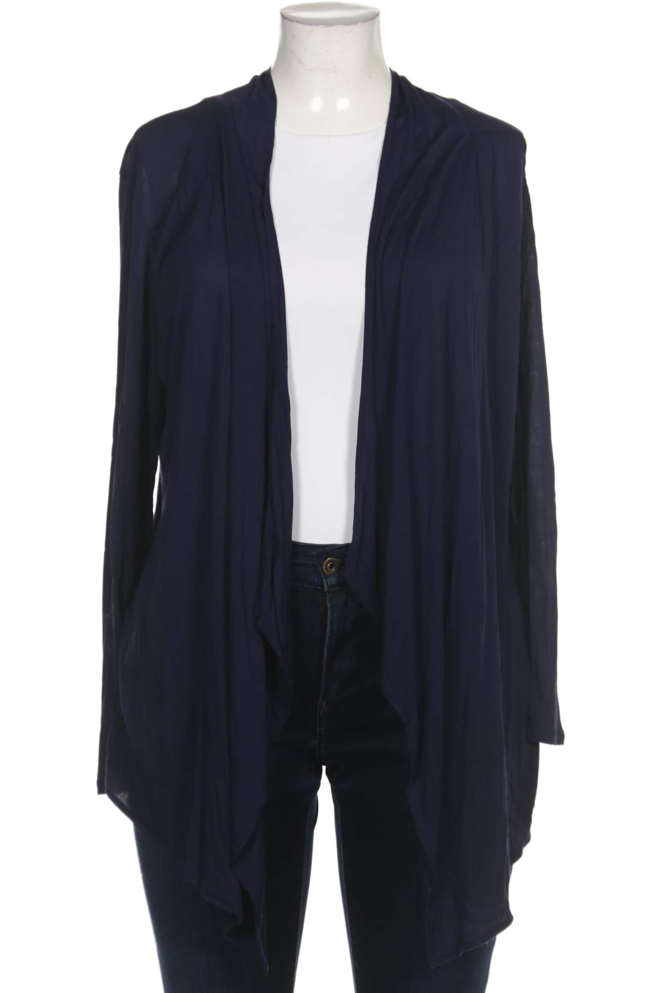 REPEAT Sweater & Cardigan in XXL in Blue: front