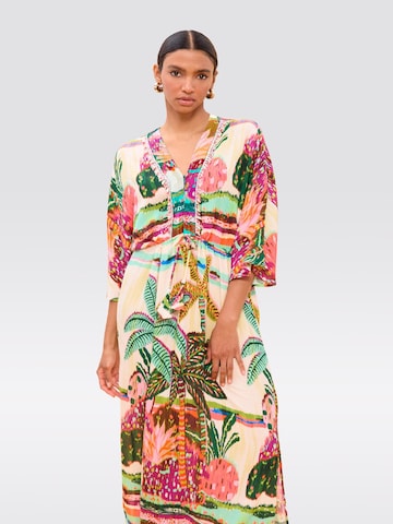 Lola Casademunt - Vestido em bege