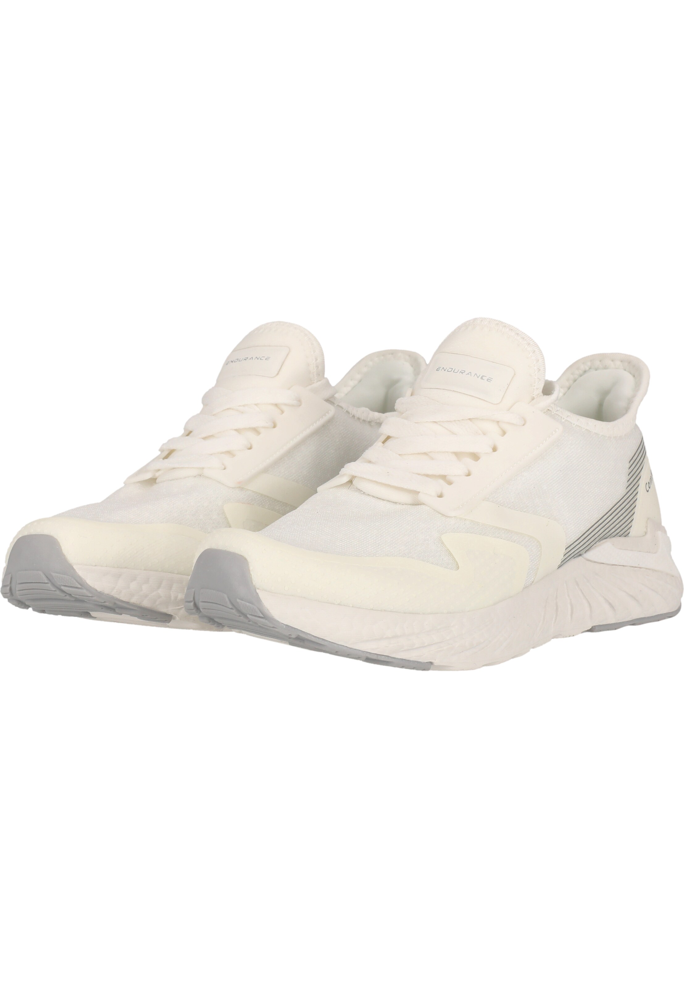 ENDURANCE Platform trainers 'Lavender' in White