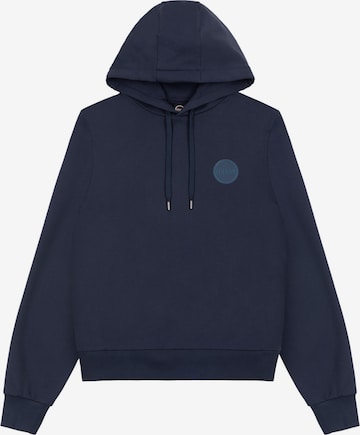 Pull-over ' 6112 ' Colmar en bleu : devant