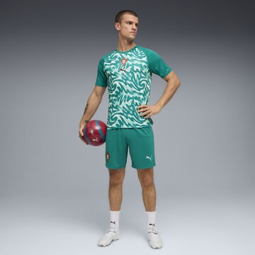 Maillot 'Portugal' PUMA en vert