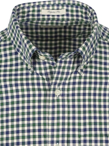 GANT Regular Fit Hemd‌‌‌‌‌ in Blau