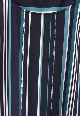 CECIL Bluse in Blau