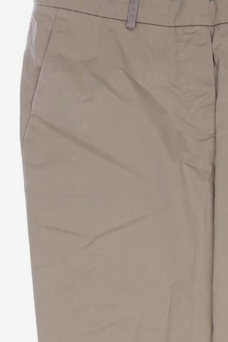 Brunello Cucinelli Stoffhose L in Beige