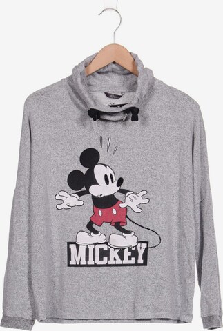 PRINCESS GOES HOLLYWOOD Sweatshirt & Zip-Up Hoodie in M in Grey: front