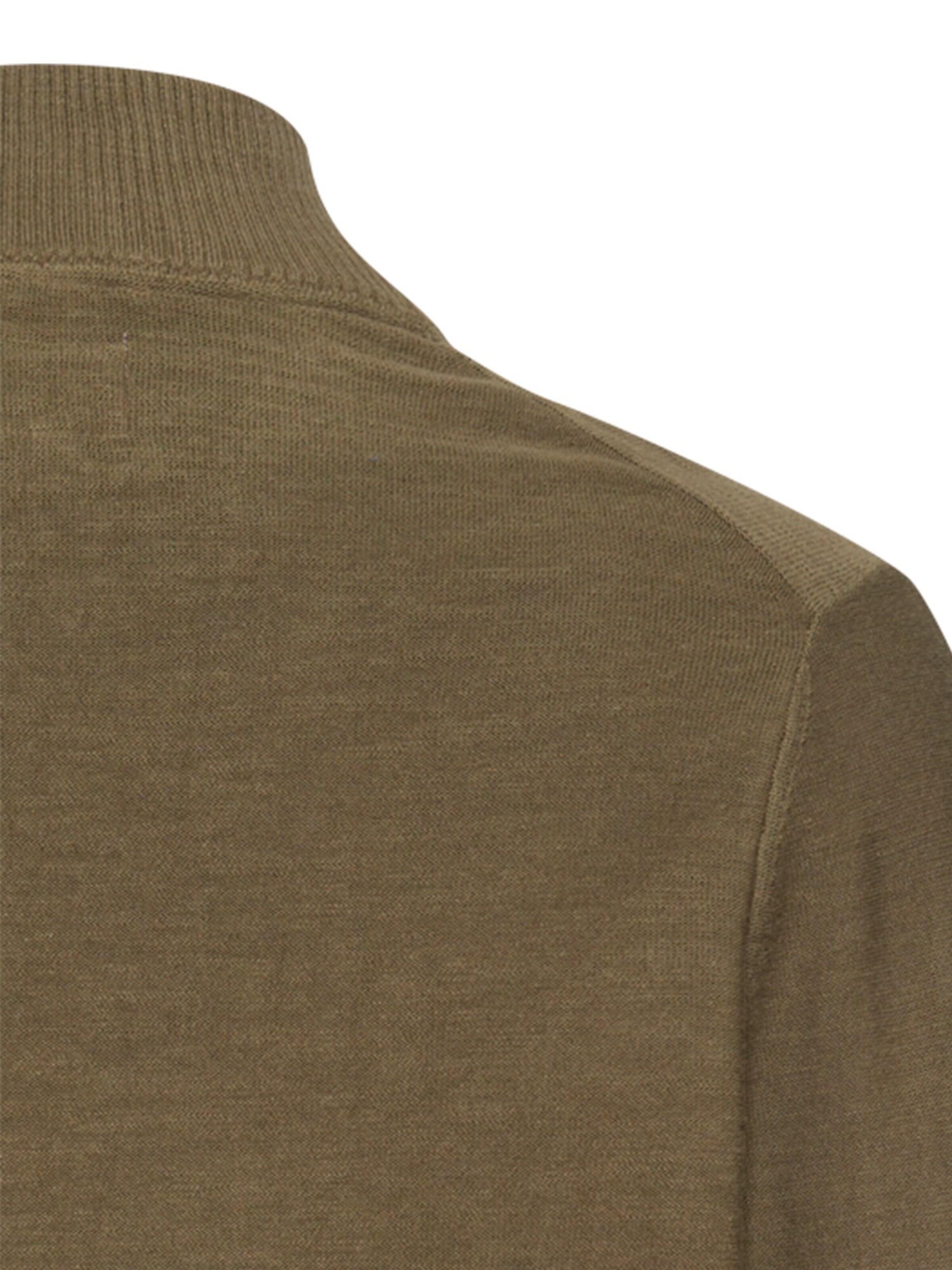 CAMEL ACTIVE Knit Cardigan in Green